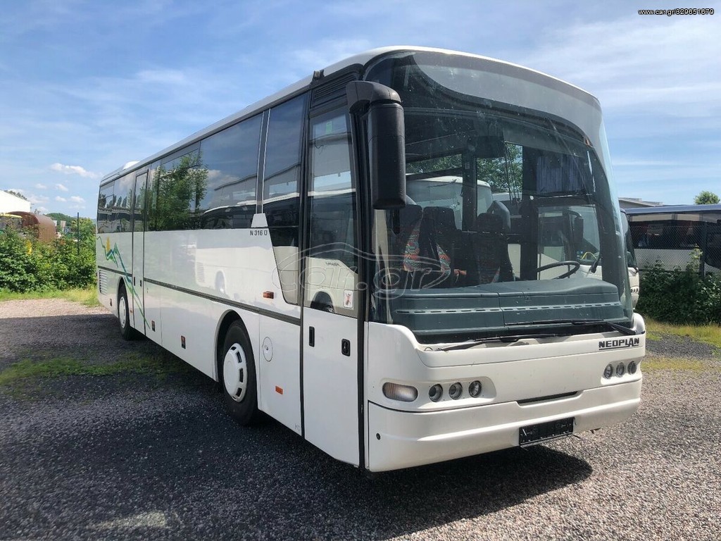ΜΠΑΓΑΖΙΕΡΕΣ NEOPLAN EUROLINER UL , ΧΑΜΗΛΟ