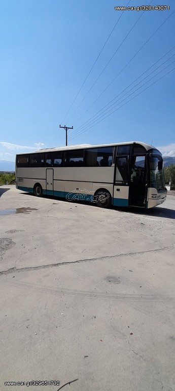 ΜΠΑΓΑΖΙΕΡΕΣ NEOPLAN EUROLINER 