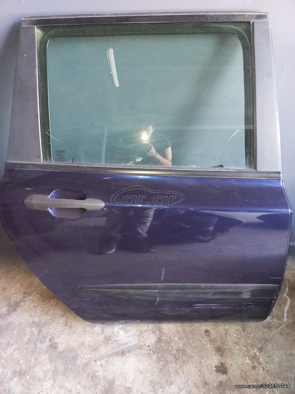 FIAT STILO 5ΘΥΡΟ ΠΟΡΤΑ ΠΙΣΩ ΔΕΞΙΑ
