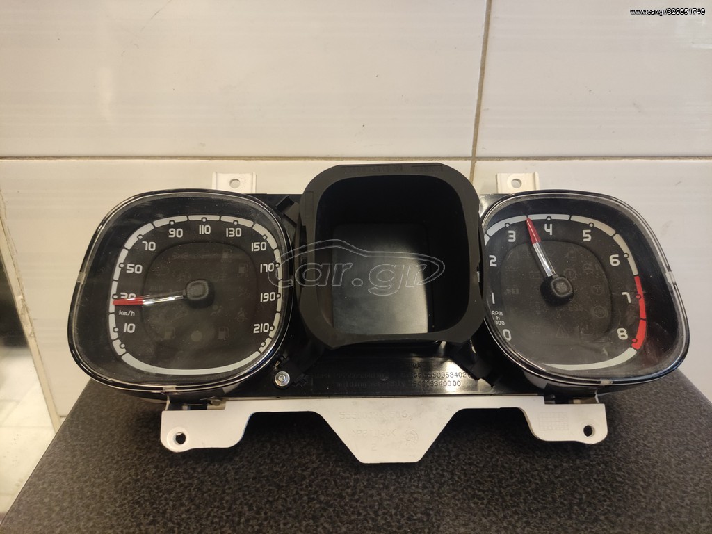 AUTOPARTS- ΚΑΝΤΡΑΝ FIAT PANDA DIESEL 12-18 0887766550