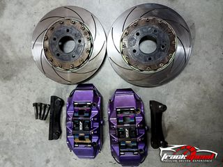 D2 6 pot brake kit Honda s2000