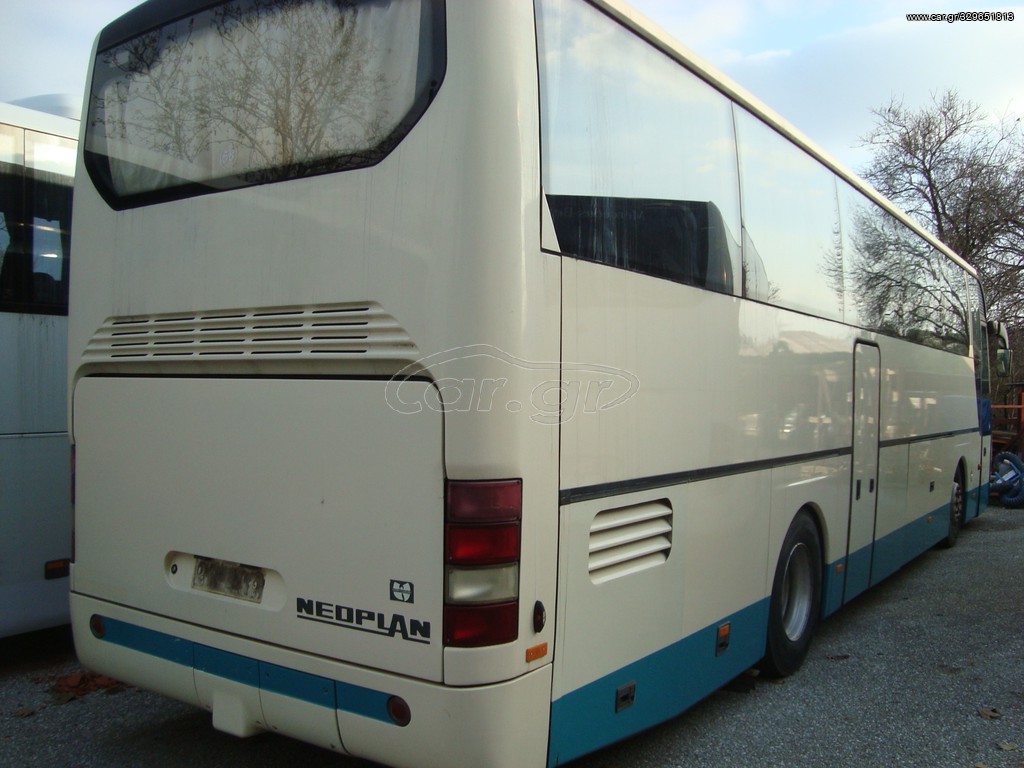 ΚAΠΟ ΜΗΧΑΝΗΣ NEOPLAN EUROLINER ΧΑΜΗΛΟ/ΨΗΛΟ