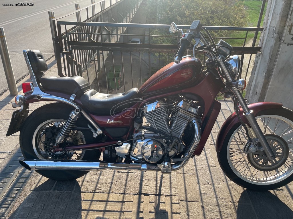 Suzuki Intruder M 1998