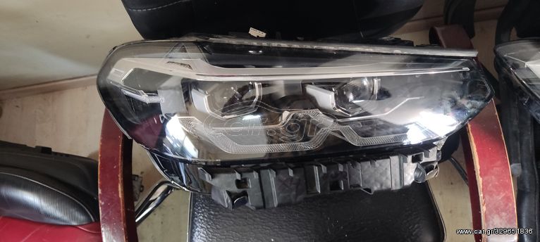 BMW X3 X4  X3  G1  A85A29202-06 LL ΦΑΝΑΡΙ ΕΜΠΡΟΣ ΔΕΞΙΟ FOYL LED