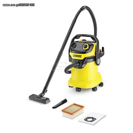 ΣΚΟΥΠΑ ΠΟΛΛΑΠΛΩΝ ΕΦΑΡΜΟΓΩΝ KARCHER WD 5