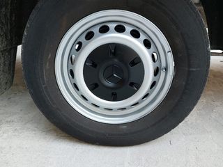 Κόφα Mercedes-Benz 2018 Sprinter  ΜΟΝΟ ΓΙΑ ΛΙΓΕΣ ΜΕΡΕΣ-thumb-24
