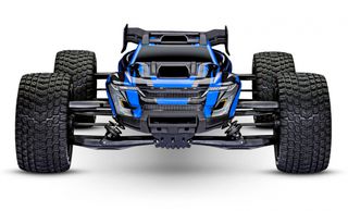 Off-Road Traxxas 2023 XRT Race Truck 8s TQi TSM RTR Red-thumb-2