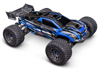 Off-Road Traxxas 2023 XRT Race Truck 8s TQi TSM RTR Red-thumb-5