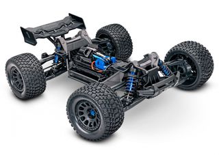 Off-Road Traxxas 2023 XRT Race Truck 8s TQi TSM RTR Red-thumb-6