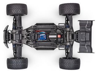 Off-Road Traxxas 2023 XRT Race Truck 8s TQi TSM RTR Red-thumb-7