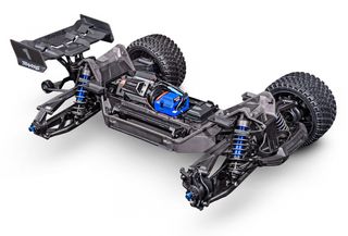 Off-Road Traxxas 2023 XRT Race Truck 8s TQi TSM RTR Red-thumb-9