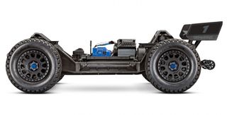 Off-Road Traxxas 2023 XRT Race Truck 8s TQi TSM RTR Red-thumb-10