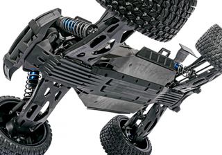 Off-Road Traxxas 2023 XRT Race Truck 8s TQi TSM RTR Red-thumb-11