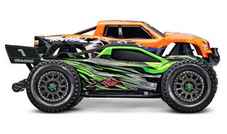 Off-Road Traxxas 2023 XRT Race Truck 8s TQi TSM RTR Red-thumb-13