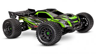 Off-Road Traxxas 2023 XRT Race Truck 8s TQi TSM RTR Red-thumb-1