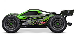Off-Road Traxxas 2023 XRT Race Truck 8s TQi TSM RTR Red-thumb-17