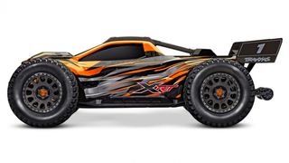 Off-Road Traxxas 2023 XRT Race Truck 8s TQi TSM RTR Red-thumb-18