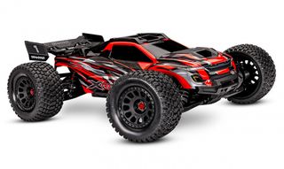Off-Road Traxxas 2023 XRT Race Truck 8s TQi TSM RTR Red-thumb-3