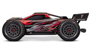 Off-Road Traxxas 2023 XRT Race Truck 8s TQi TSM RTR Red-thumb-19