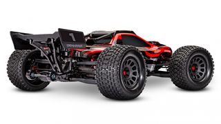 Off-Road Traxxas 2023 XRT Race Truck 8s TQi TSM RTR Red-thumb-21
