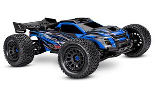 Off-Road Traxxas 2023 XRT Race Truck 8s TQi TSM RTR Red-thumb-22