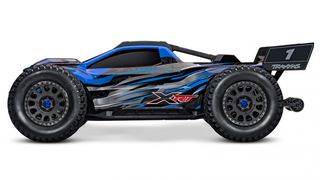 Off-Road Traxxas 2023 XRT Race Truck 8s TQi TSM RTR Red-thumb-23