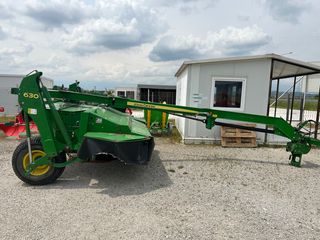 Χορτοκοπτικά John Deere 2017 630-thumb-2