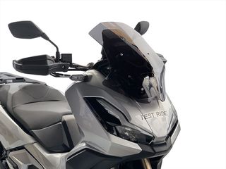 Ζελατίνα WRS STANDARD για HONDA ADV 350 2021-2022 σκούρο φυμέ 