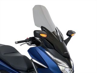Ζελατίνα WRS TOURING για HONDA FORZA 350 (2021-2023) φυμέ 