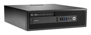 HP PC ProDesk 600 G2 SFF, i5-6500, 8GB, 256GB SSD, DVD-RW, REFURBISHED GRADE B , NO OS