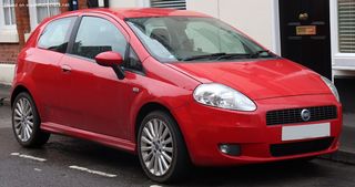 Fiat Punto 2007 ΑΓΟΡΑΖΟΥΜΕ ΑΜΕΣΑ ΜΕΤΡΗΤΑ!!!