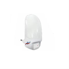 Φωτιστικό νυχτός με διακόπτη 5 LED 1W 13-122200