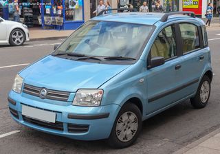 Fiat Panda '04 ΑΓΟΡΑΖΟΥΜΕ ΑΜΕΣΑ ΜΕΤΡΗΤΑ!!!