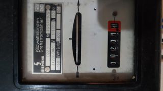 ΜΕΤΡΗΤΗΣ ΡΕYΜΑΤΟΣ SIEMENS