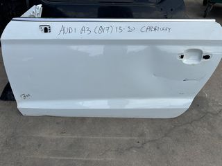 AUDI A3 '13-'21 (8V7) ΓΝΗΣΙΑ ΜΕΤΑΧΕΙΡΙΣΜΕΝΗ ΕΜΠΡΟΣ ΑΡΙΣΤΕΡΗ ΠΟΡΤΑ -thumb-3