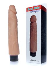 Vibrator-Real Skin - Flesh 23 εκ