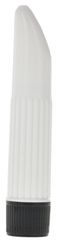 Vibrator Finger Vibe Multispeed White 13.5 cm Guilty Toys