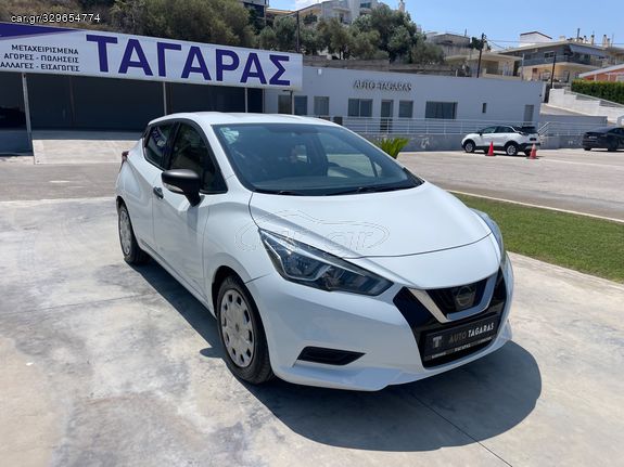 Nissan Micra 2018 1,5 dci Energy Ελληνικό!!