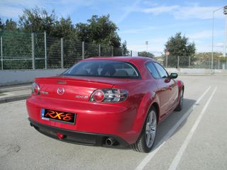 Mazda RX-8 '08  STD-Power Challenge