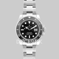 Rolex Submariner Date + Δώρο Rubber Oysterflex