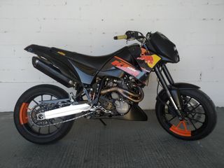 KTM 640 Duke 2007 HIGH FLOW