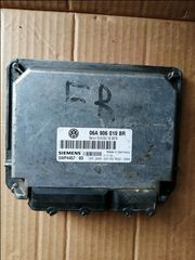 SEAT LEON - TOLEDO (1999-2005) ΕΓΚΕΦΑΛΟΣ ΚΙΝΗΤΗΡΑ ΒΕΝΖΙΝΗΣ SIEMENS 06A906019BR (ΓΝΗΣΙΟΣ)