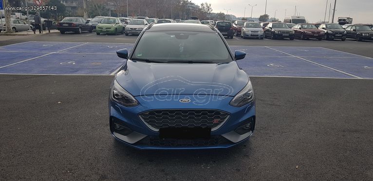 Ford Focus '19 St PERFORMANCE