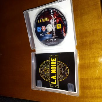 L.A. Noire PS3