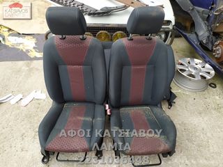 ΚΑΘΙΣΜΑ ΕΜ ΑΡ FORD FIESTA VI 1.4 5 DOOR