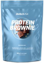 Biotech USA Protein Brownie 600gr