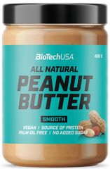 Biotech USA Peanut Butter 400gr Smooth