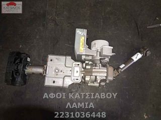 ΗΛΕΚΤΡΟΥΔΡΑΥΛΙΚΟ ΜΟΤΕΡ ΤΙΜΟΝΙΟΥ FORD FIESTA VI 1.4 TDCI 5 DOOR