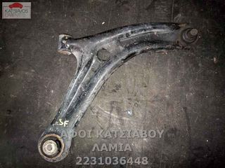 ΨΑΛΙΔΙ ΕΔ FORD FIESTA VI 1.4 TDCI 5 DOOR