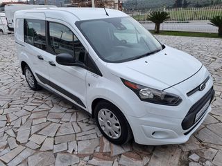 Κλούβα Ford 2016 TRANSIT CONNECT NAVI KAMERA ΕΡΓΑΛΕΙΟΘΗΚΕΣ E6-thumb-1